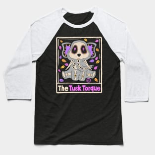 The Tusk Torque Baseball T-Shirt